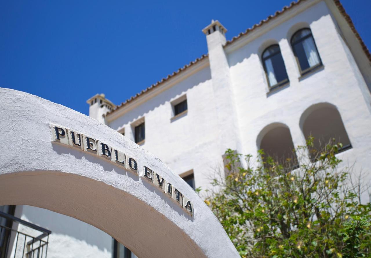 Pueblo Evita Hotel Benalmadena Luaran gambar