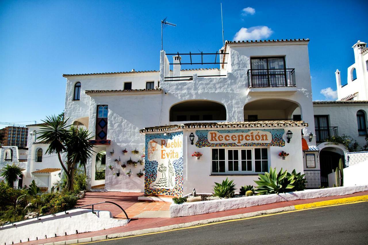 Pueblo Evita Hotel Benalmadena Luaran gambar